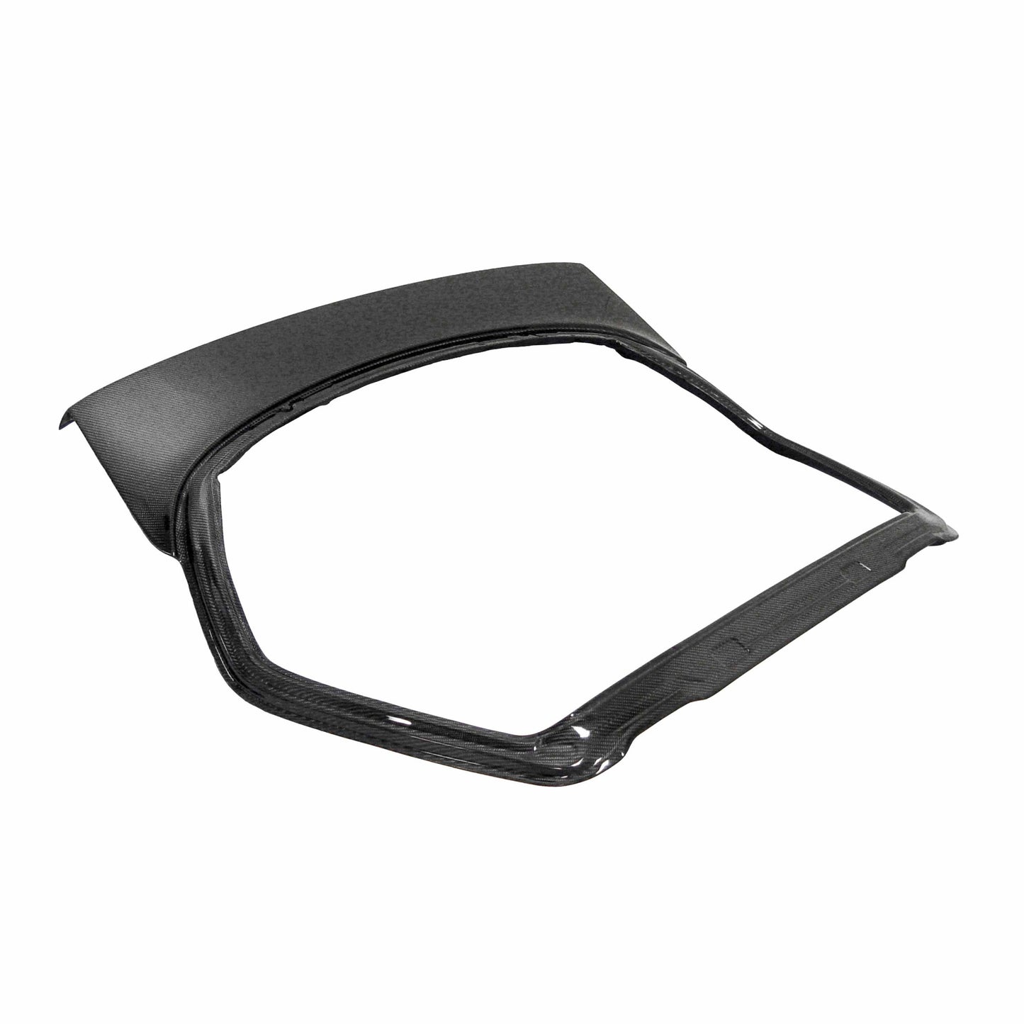 Seibon 90-93 Acura Integra 2dr OEM Carbon Fiber Trunk Lid TL9093ACIN2D