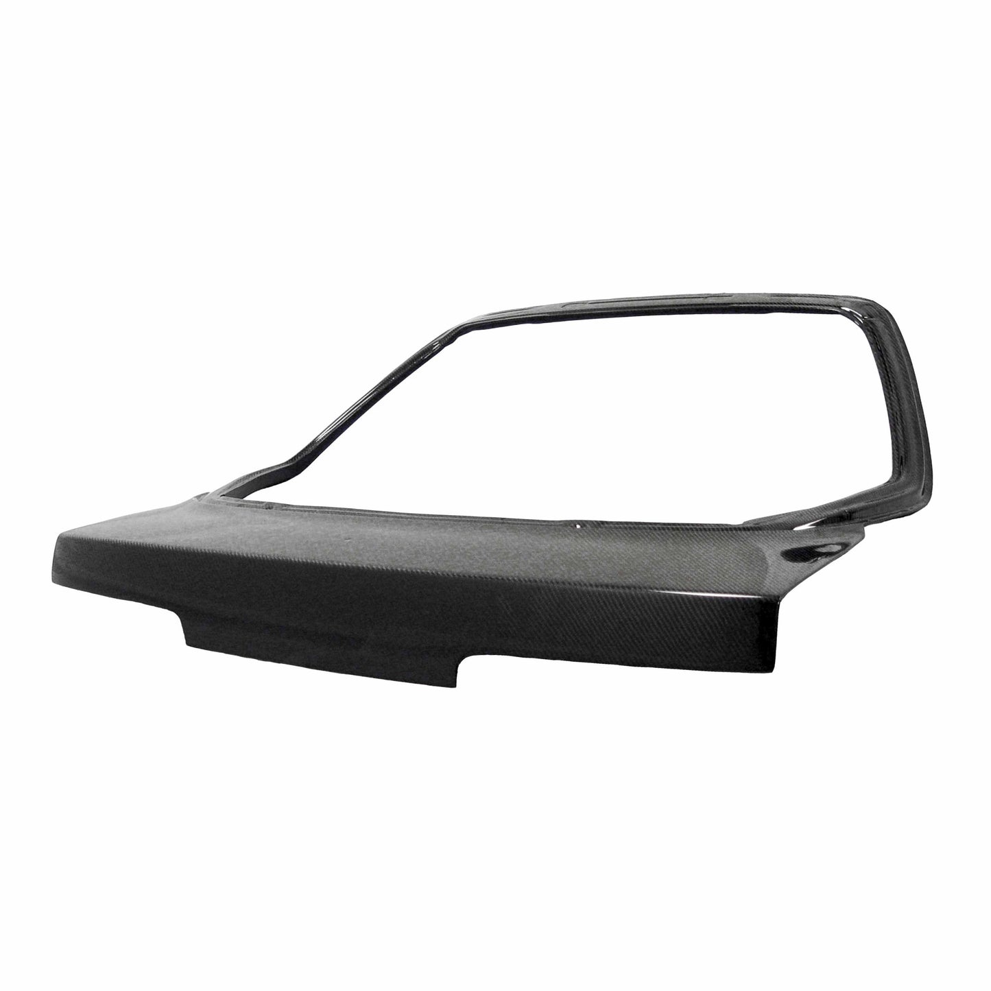 Seibon 90-93 Acura Integra 2dr OEM Carbon Fiber Trunk Lid TL9093ACIN2D
