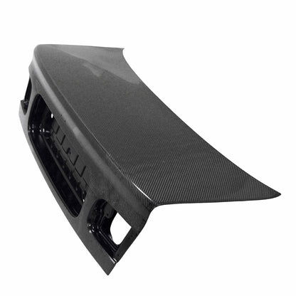Seibon 92-95 Honda Civic 2 door OEM Carbon Fiber Trunk Lid TL9295HDCV2D