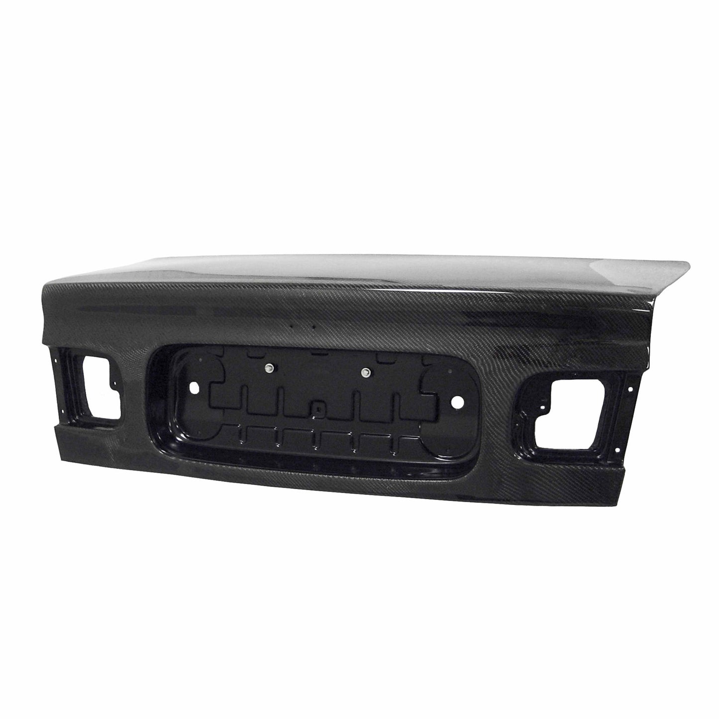 Seibon 92-95 Honda Civic 2 door OEM Carbon Fiber Trunk Lid TL9295HDCV2D