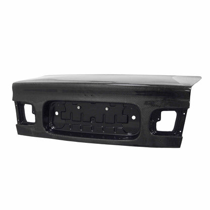 Seibon 92-95 Honda Civic 2 door OEM Carbon Fiber Trunk Lid TL9295HDCV2D