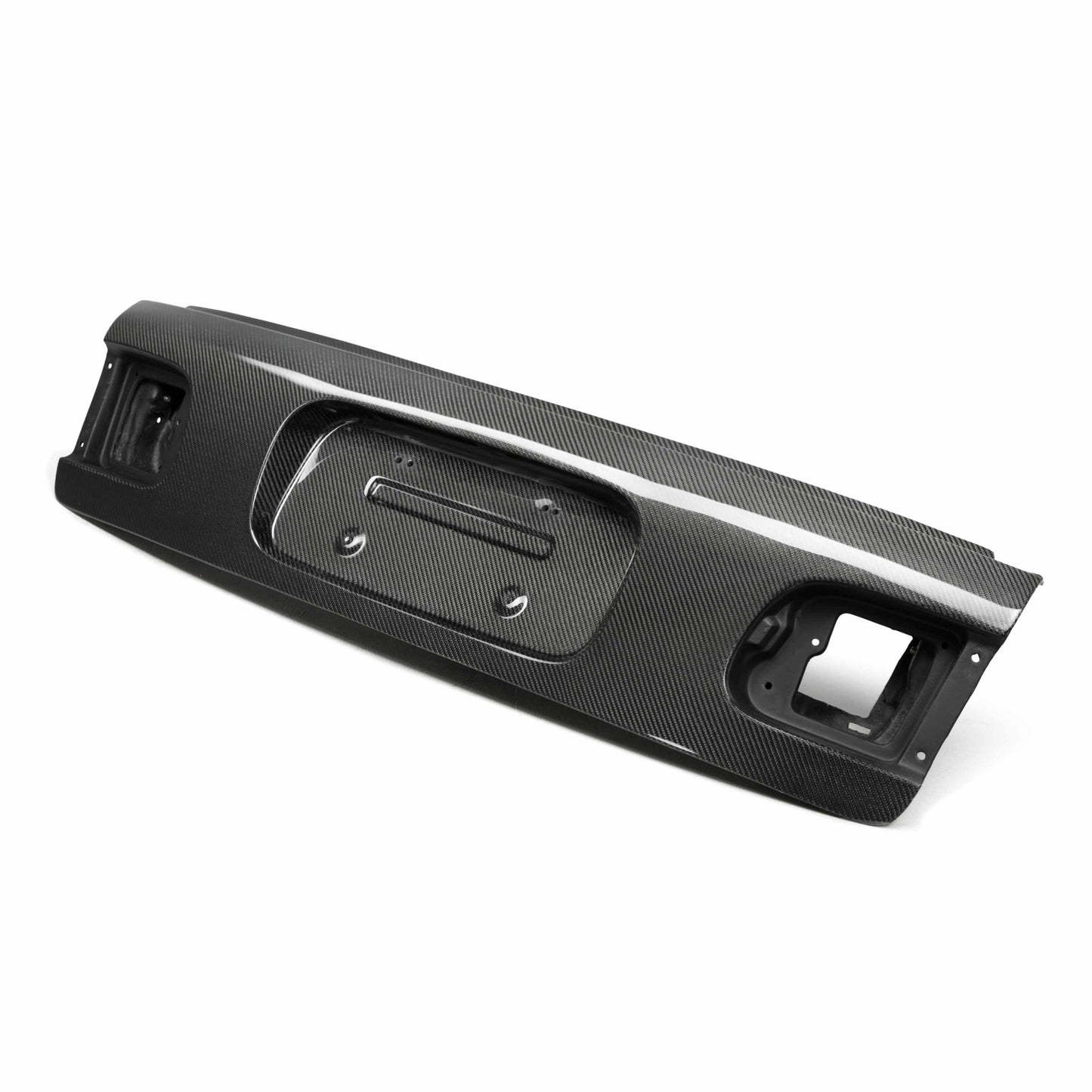 Seibon 92-95 Honda Civic HB OEM Carbon Fiber Trunk Lid TL9295HDCVHB