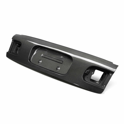 Seibon 92-95 Honda Civic HB OEM Carbon Fiber Trunk Lid TL9295HDCVHB