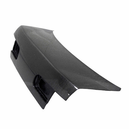 Seibon 94-01 Integra 4 dr OEM Carbon Fiber Trunk Lid TL9401ACIN4D