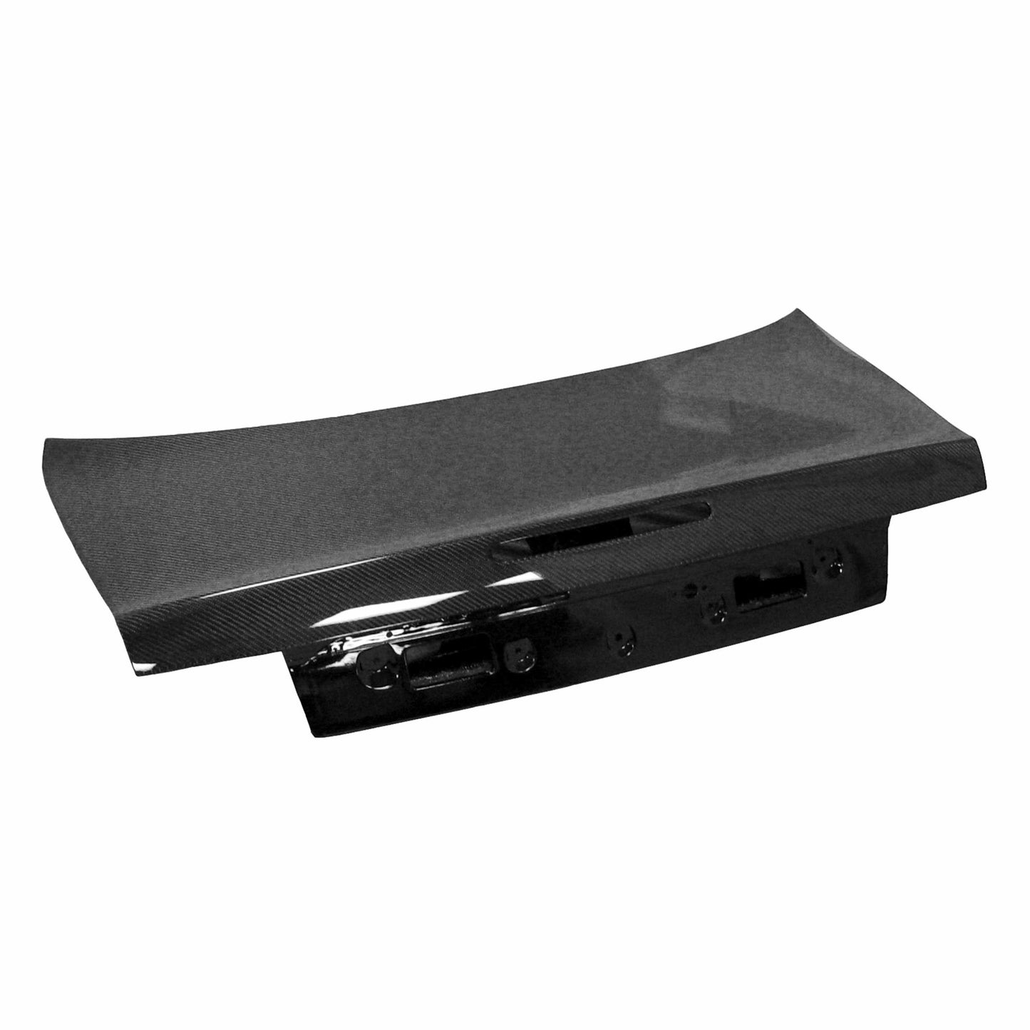 Seibon 95-98 Nissan 240SX OEM-style Carbon Fiber Trunk Lid TL9598NS240