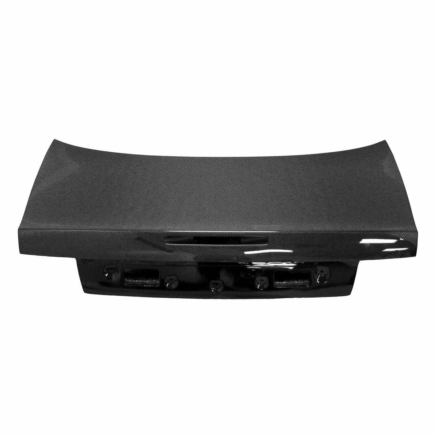 Seibon 95-98 Nissan 240SX OEM-style Carbon Fiber Trunk Lid TL9598NS240