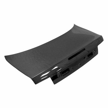 Seibon 95-98 Nissan 240SX OEM-style Carbon Fiber Trunk Lid TL9598NS240