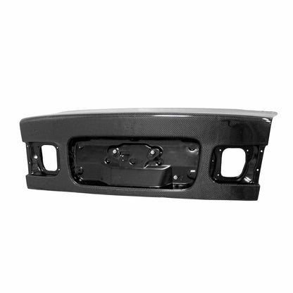 Seibon 96-00 Honda Civic 2-door OEM Carbon Fiber Trunk Lid TL9600HDCV2D