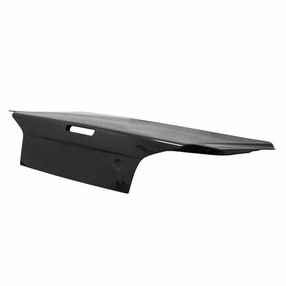 Seibon 99-01 Nissan Skyline R34 OEM Carbon Fiber Trunk Lid TL9901NSR34