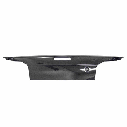 Seibon 99-01 Nissan Skyline R34 OEM Carbon Fiber Trunk Lid TL9901NSR34