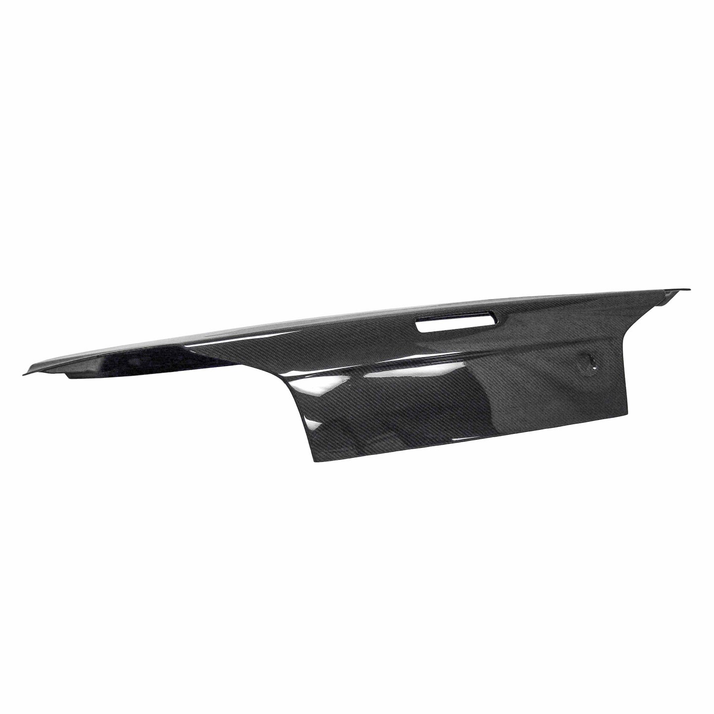 Seibon 99-01 Nissan Skyline R34 OEM Carbon Fiber Trunk Lid TL9901NSR34