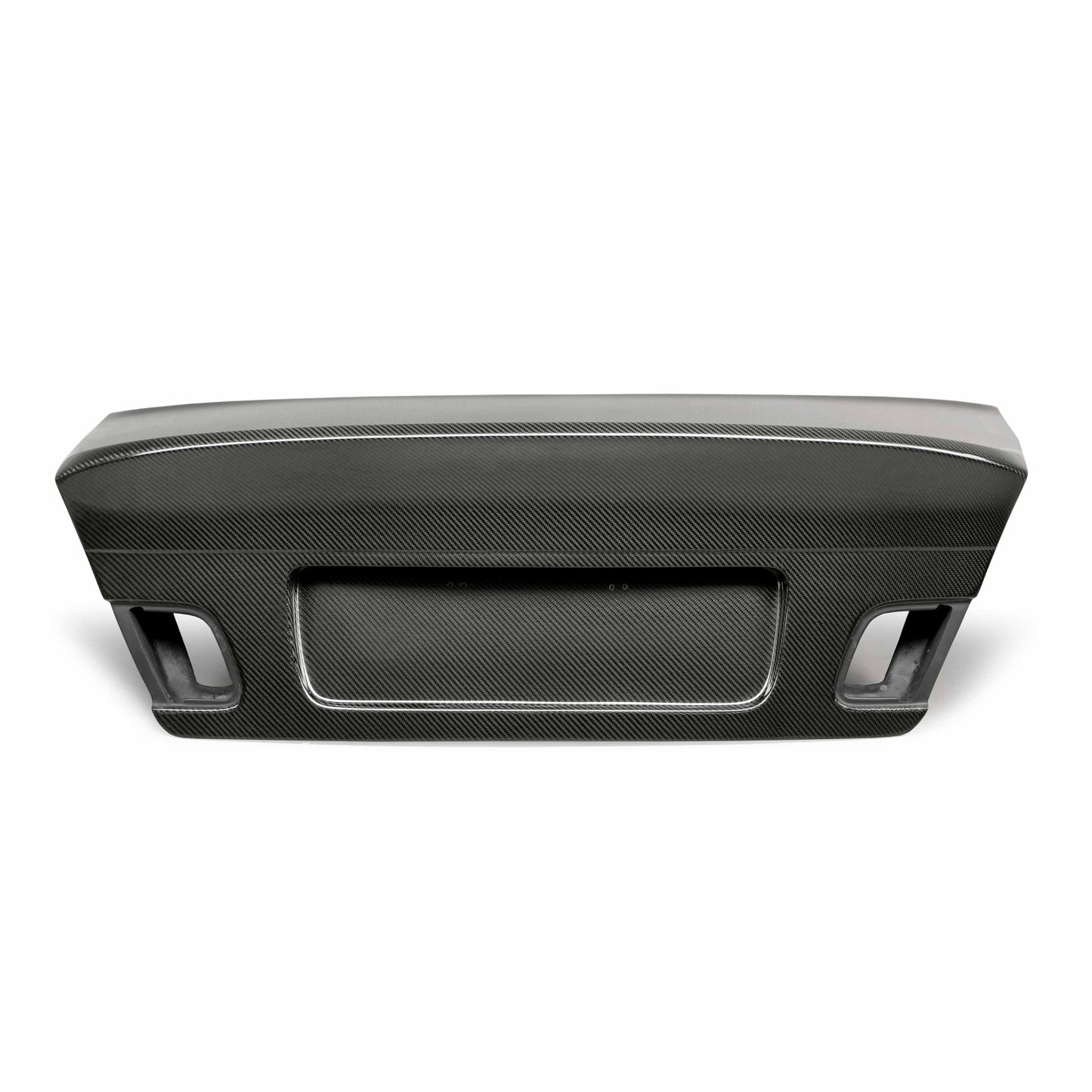 Seibon 99-04 BMW 3 Series 2DR E46 CSL Carbon Fiber Trunk Lid TL9904BMWE462D-C