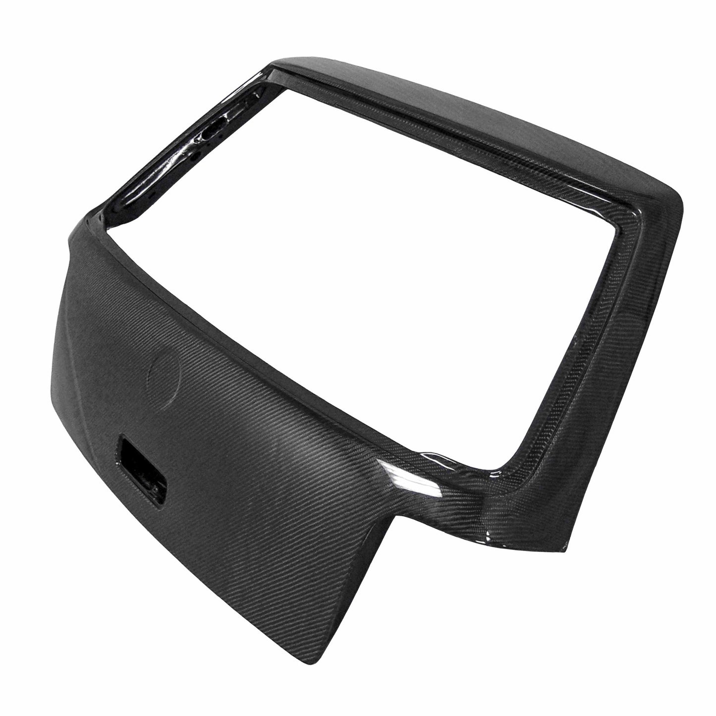 Seibon 99-04 Volkswagen Golf IV OEM Style Carbon Fiber Trunk Lid TL9904VWG4