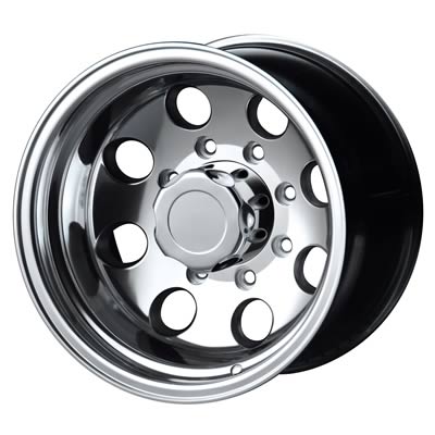 ION Alloy Series 171 Polished Wheels 171-5861P