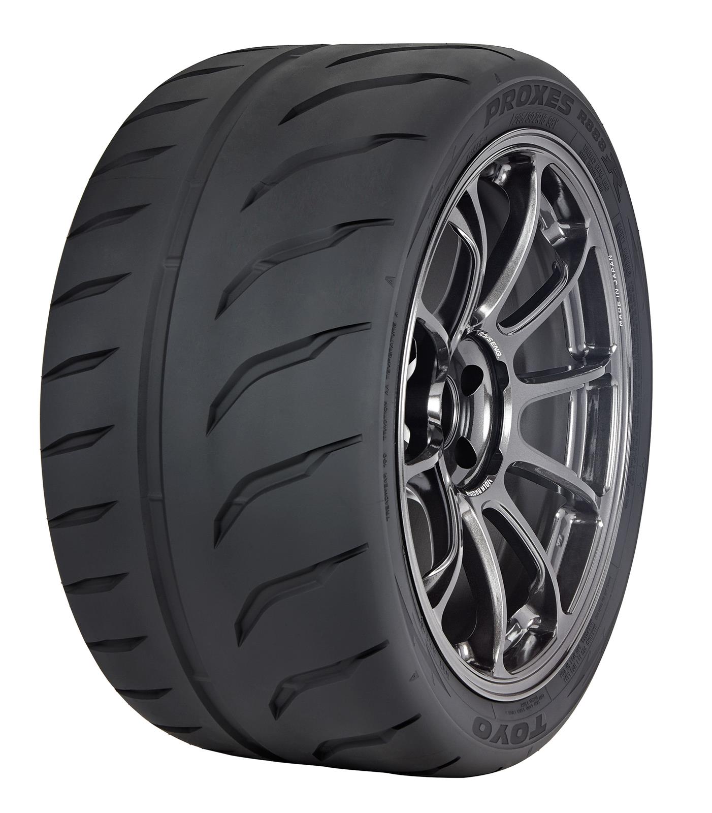 Toyo Proxes R888R Tires 107720
