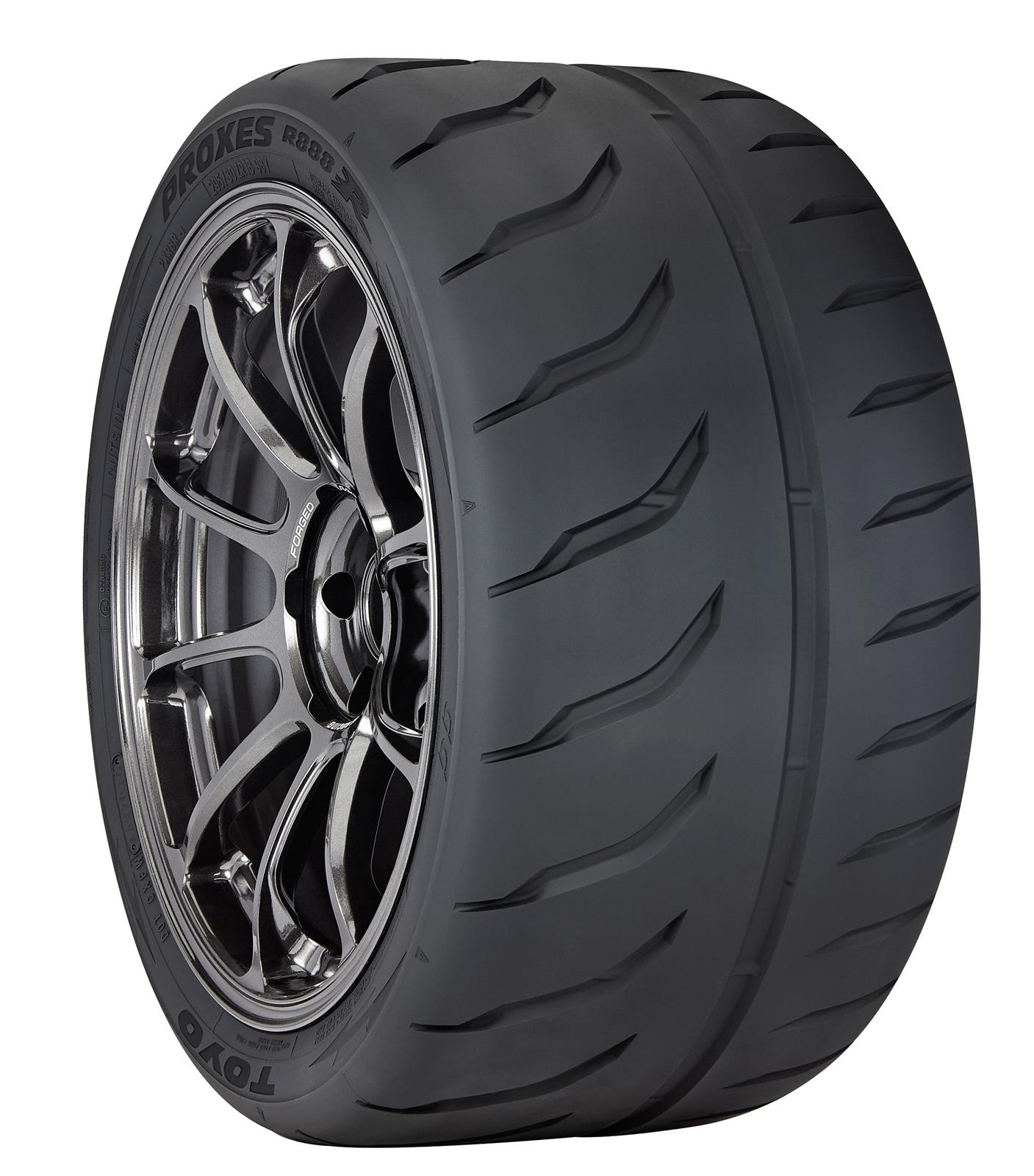 Toyo Proxes R888R Tires 104420