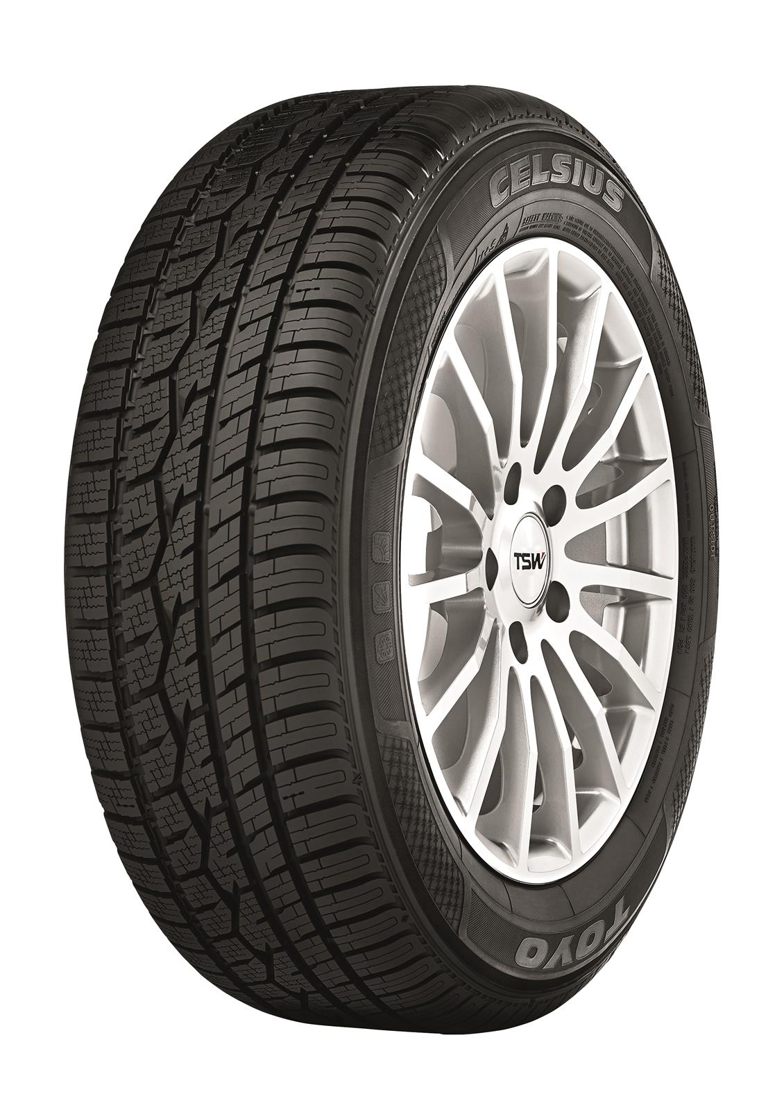Toyo Celsius Tires 128270