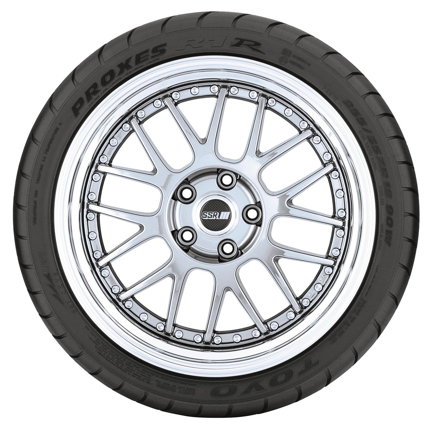 Toyo Proxes R1R Tires 145110