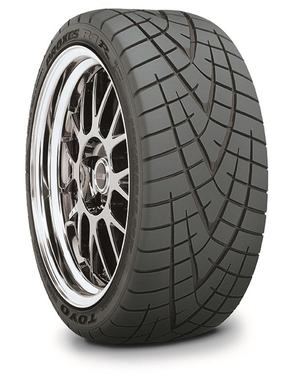 Toyo Proxes R1R Tires 145080