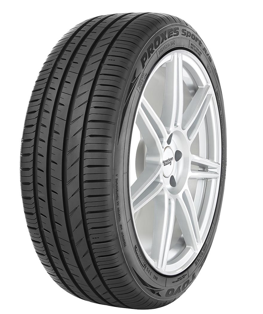 Toyo Proxes Sport A/S Tires 214550