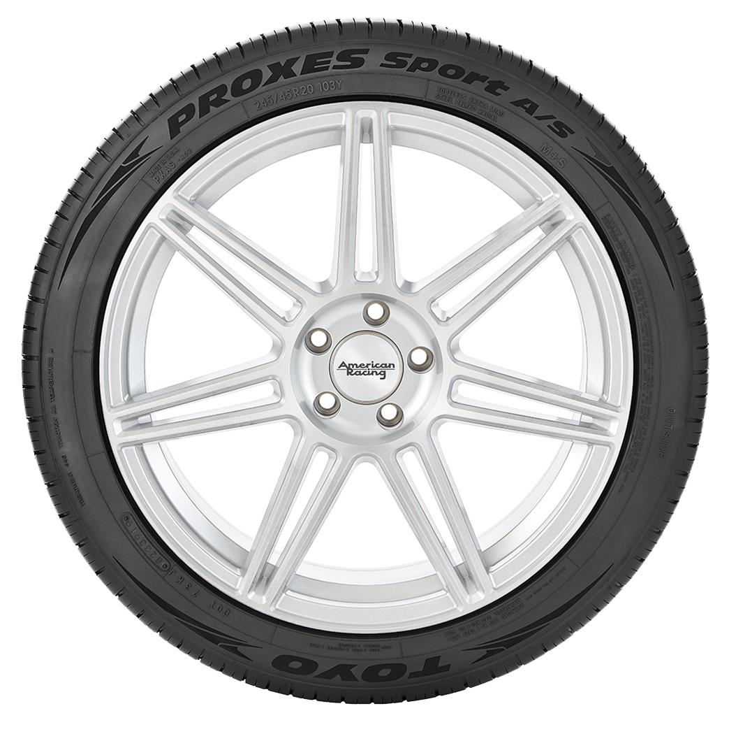 Toyo Proxes Sport Tires 214780