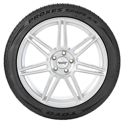 Toyo Proxes Sport A/S Tires 214800