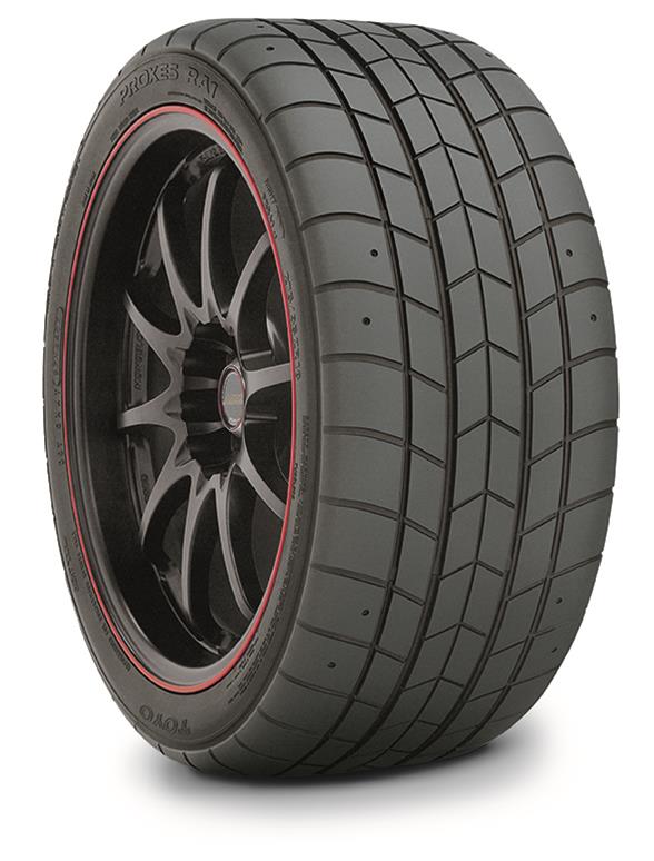 Toyo Proxes RA1 Tires 236840