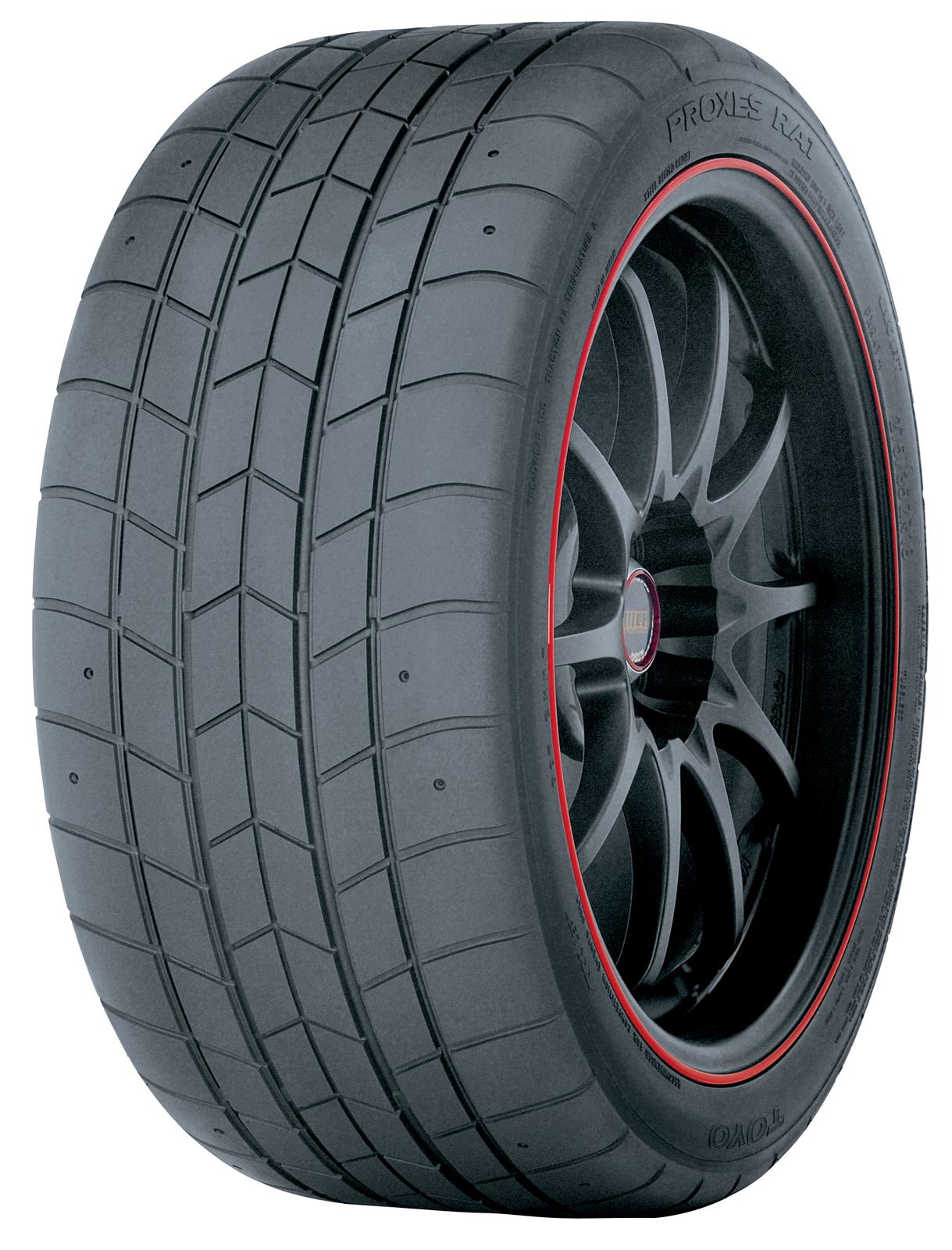 Toyo Proxes RA1 Tires 236830