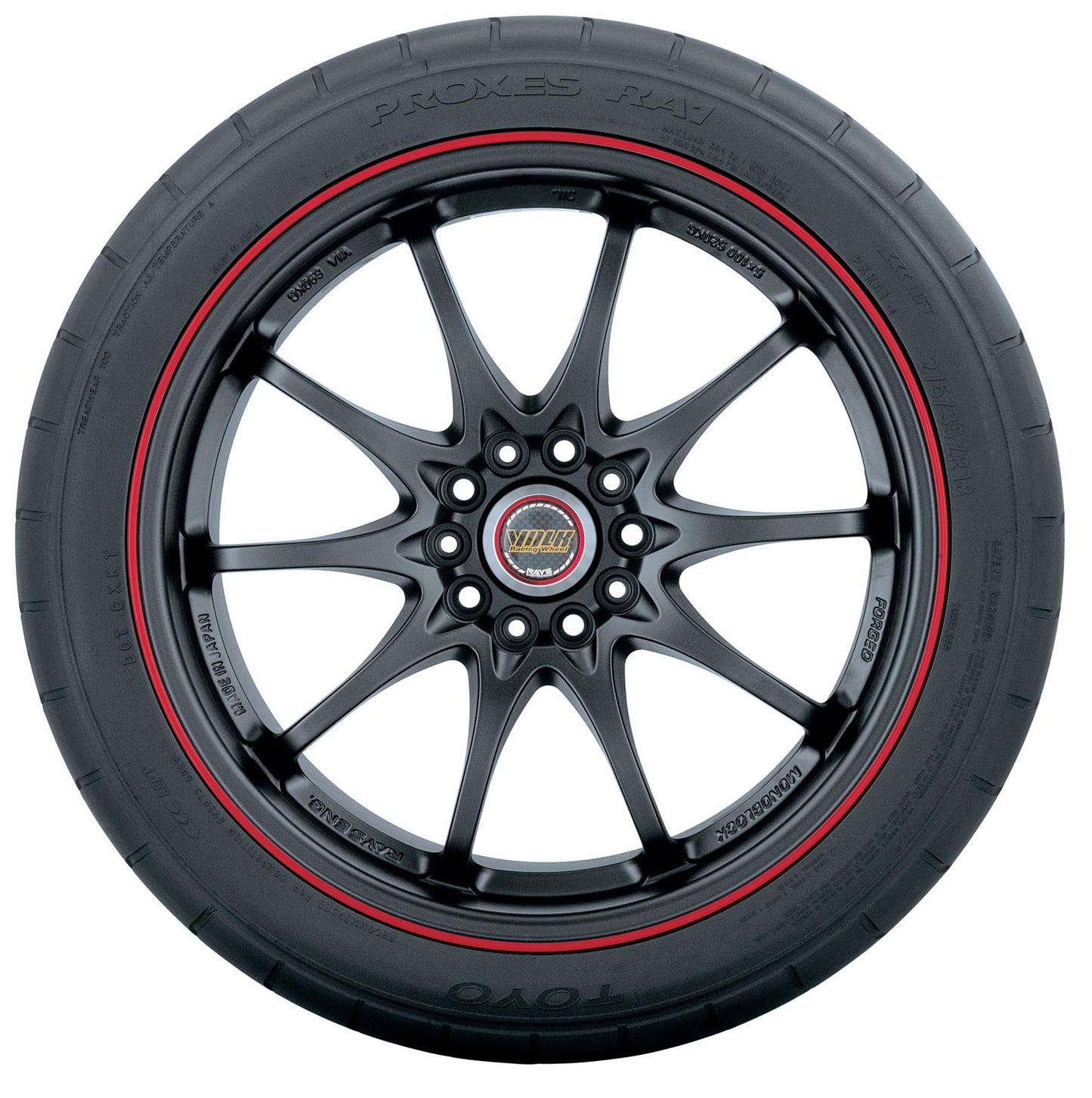 Toyo Proxes RA1 Tires 236840