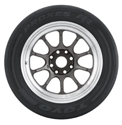 Toyo Proxes RR Tires 255140