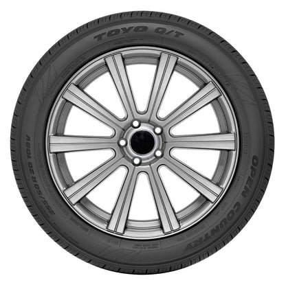 Toyo Open Country Q/T Tires 318170