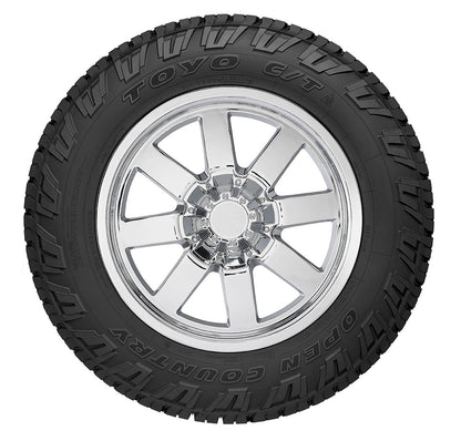 Toyo Open Country C/T Tires 345020
