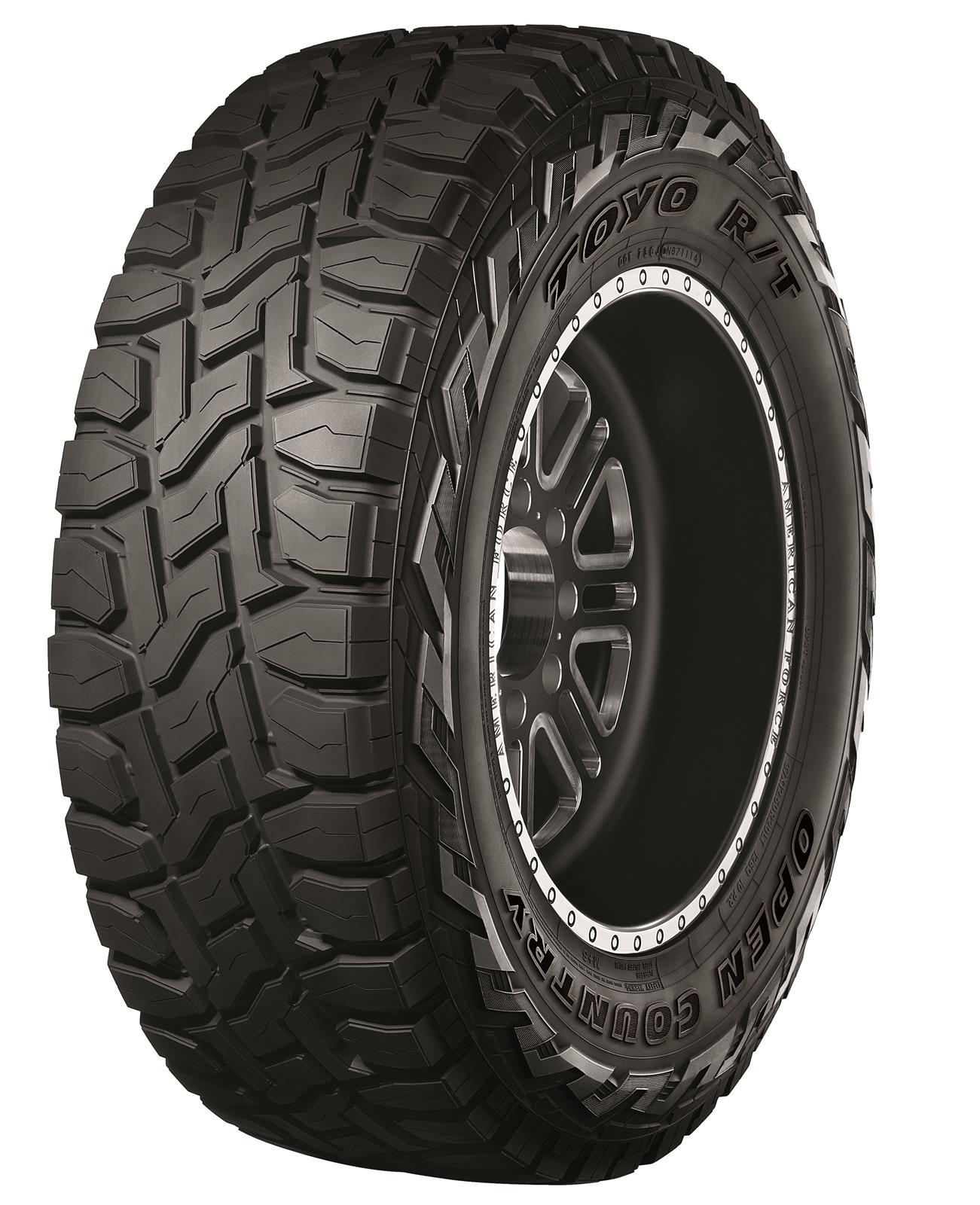 Toyo Open Country R/T Tires 350160