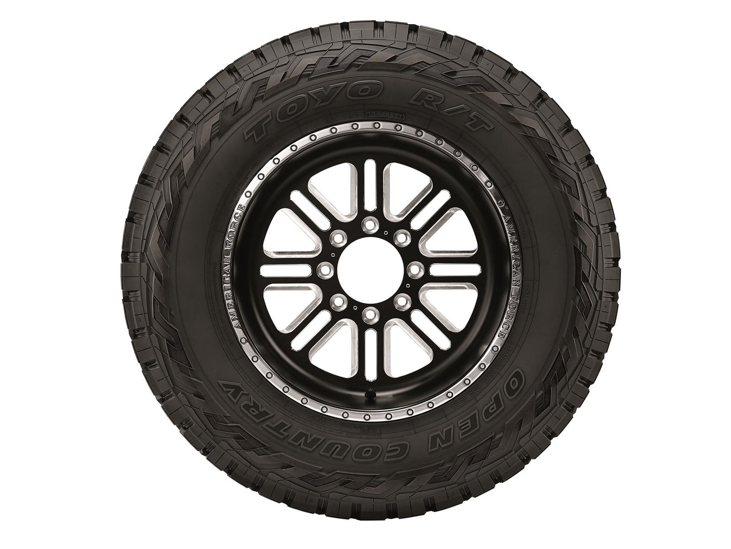Toyo Open Country R/T Tires 353510