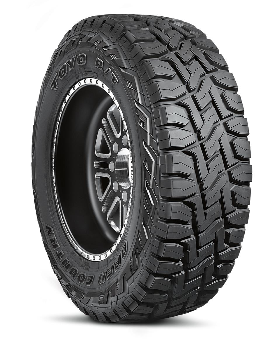 Toyo Open Country R/T Tires 353550