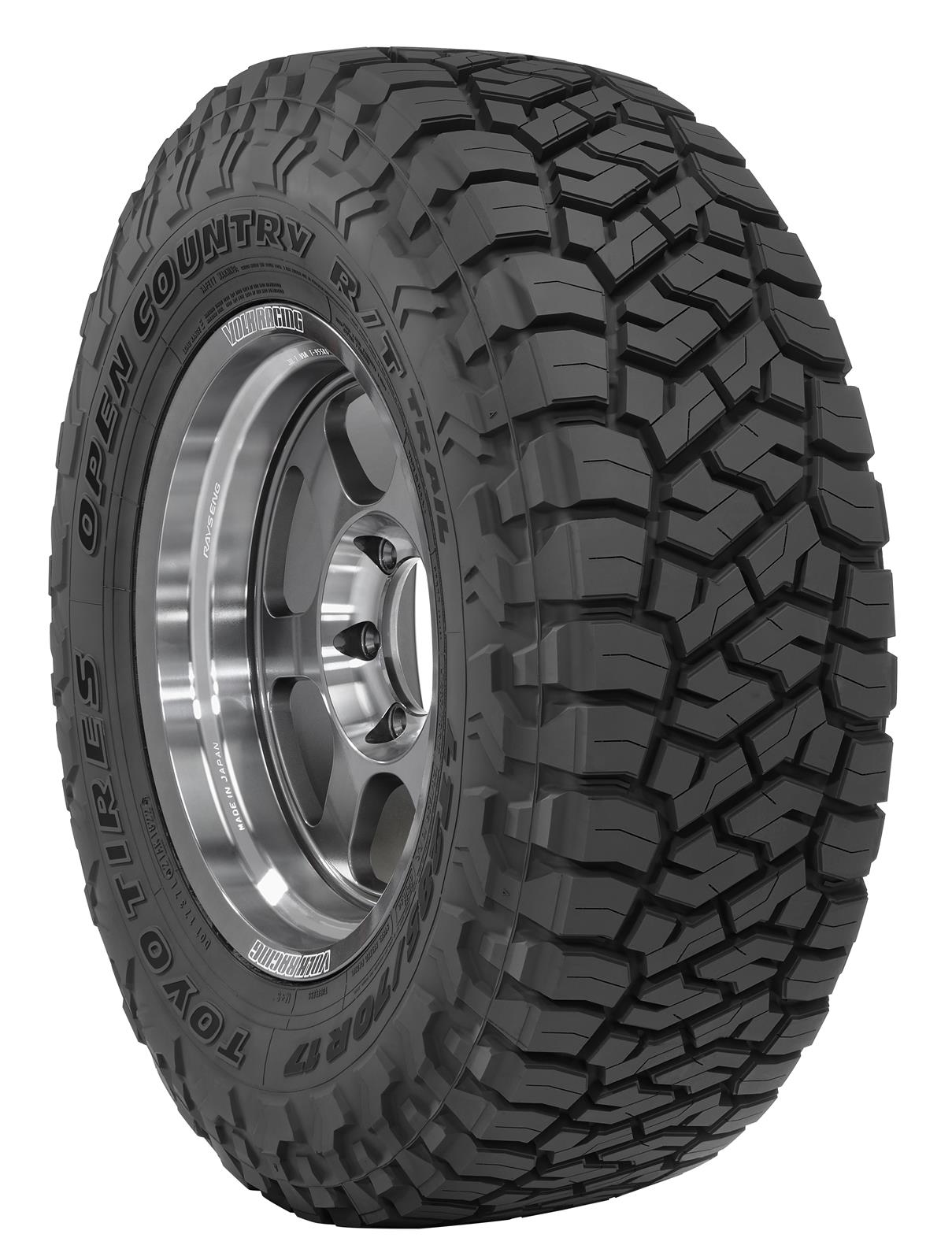 Toyo Open Country R/T Trail Tires 354140