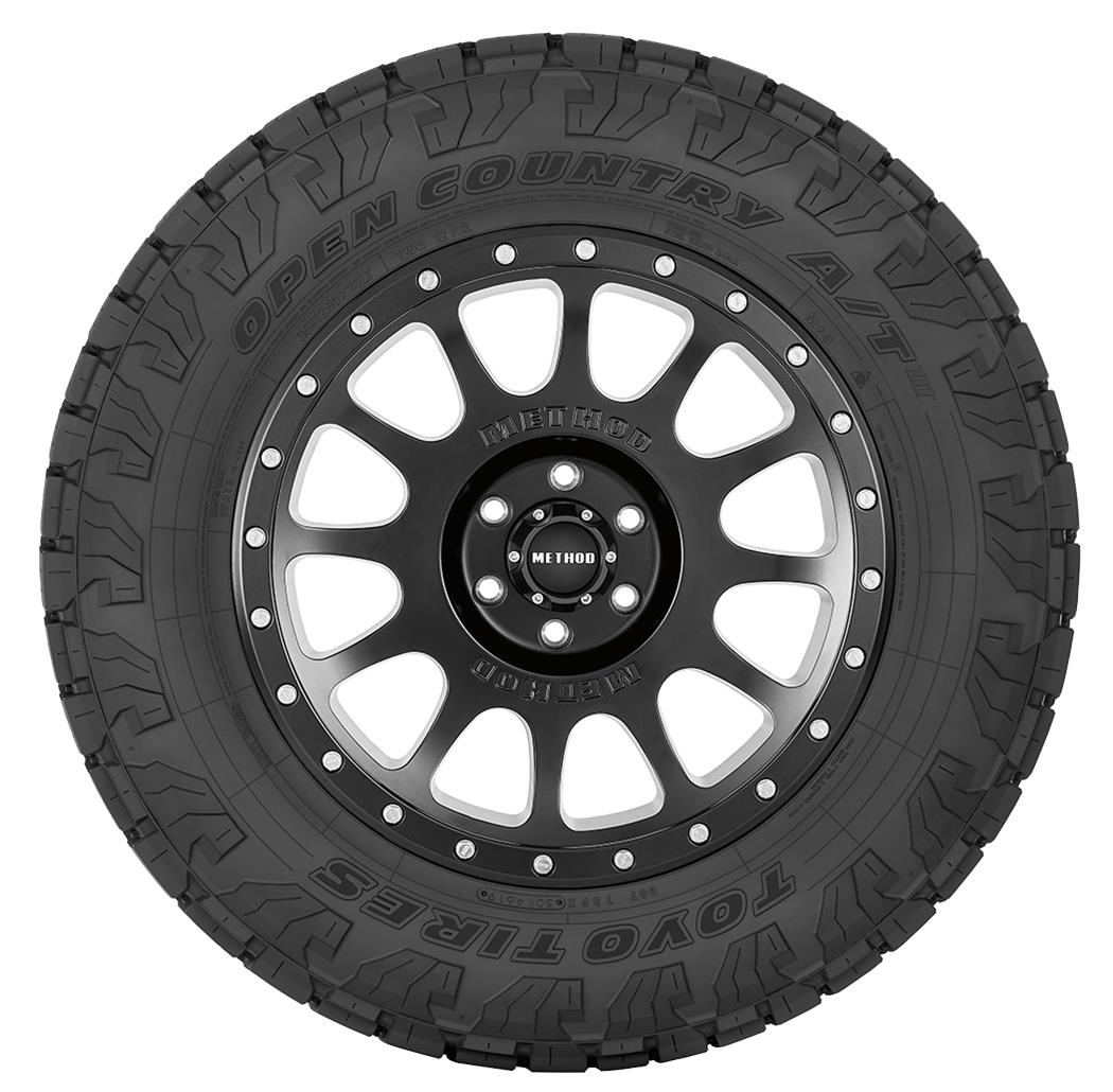 Toyo Open Country A/T III Tires 355920