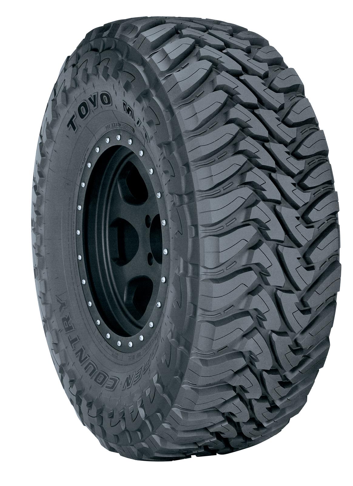 Toyo Open Country M/T Tires 361190