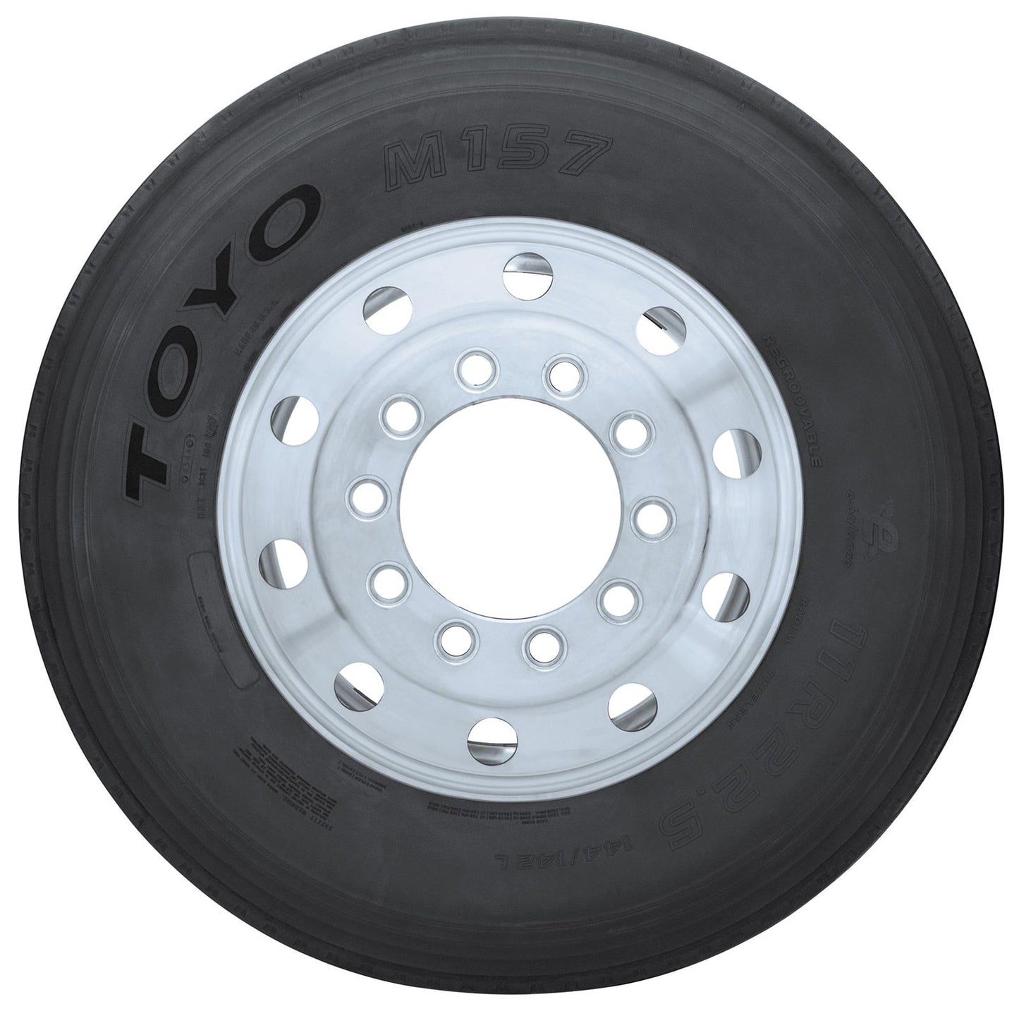 Toyo M157 Tires 541400