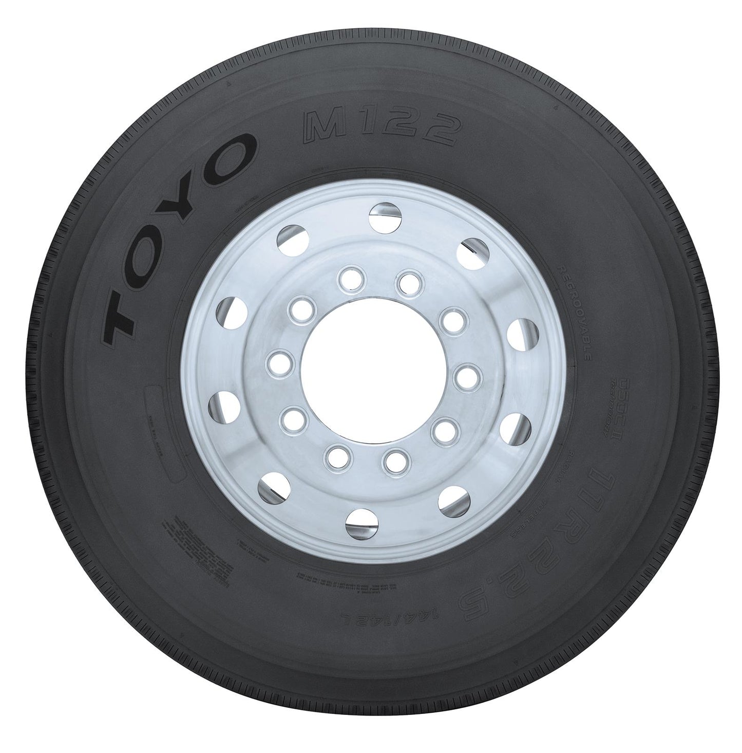 Toyo M122 Tires 548000