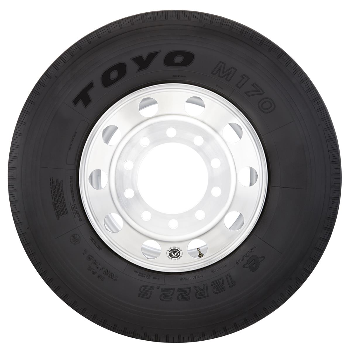 Toyo M170 Tires 548350