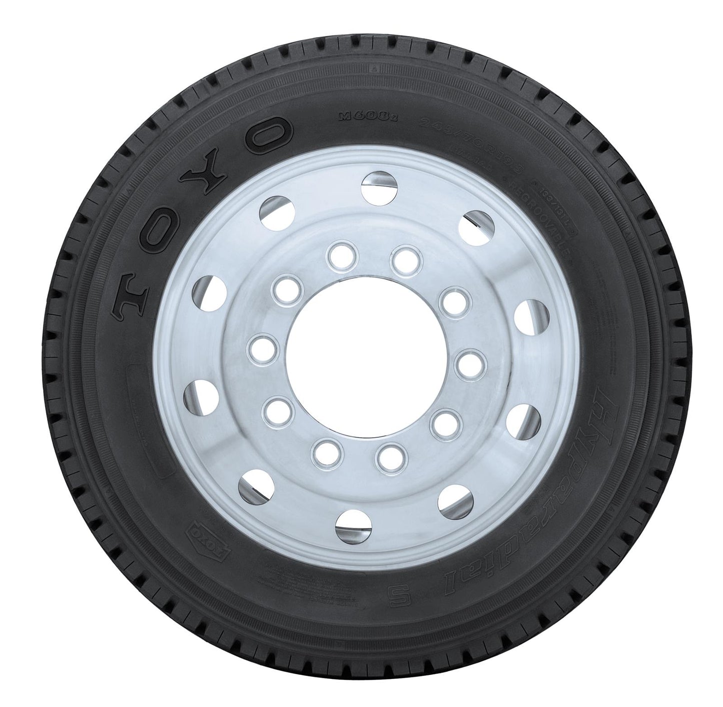 Toyo M608 Tires 556190