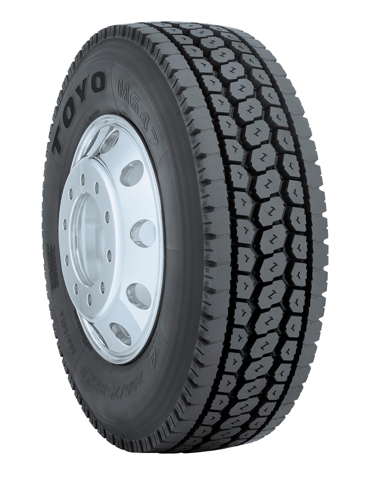 Toyo M647 Tires 558170