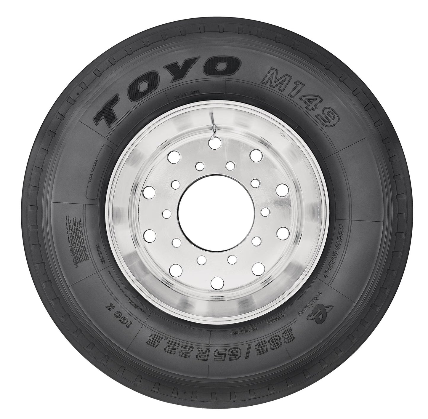 Toyo M149 Tires 562090