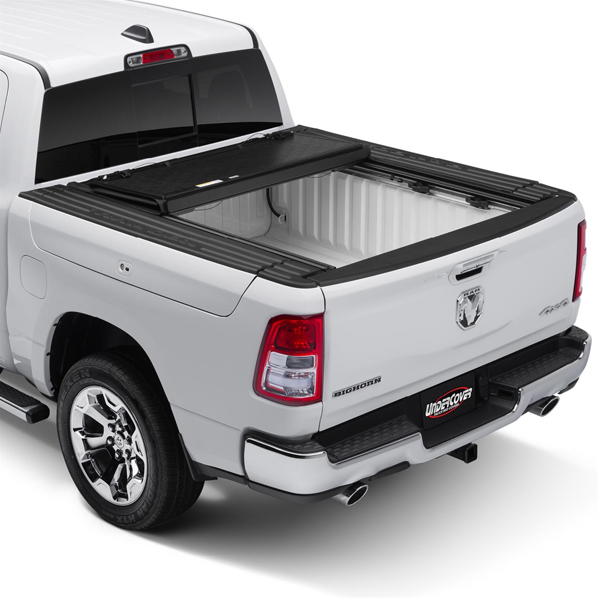 UnderCover Flex Tonneau Covers FX31011