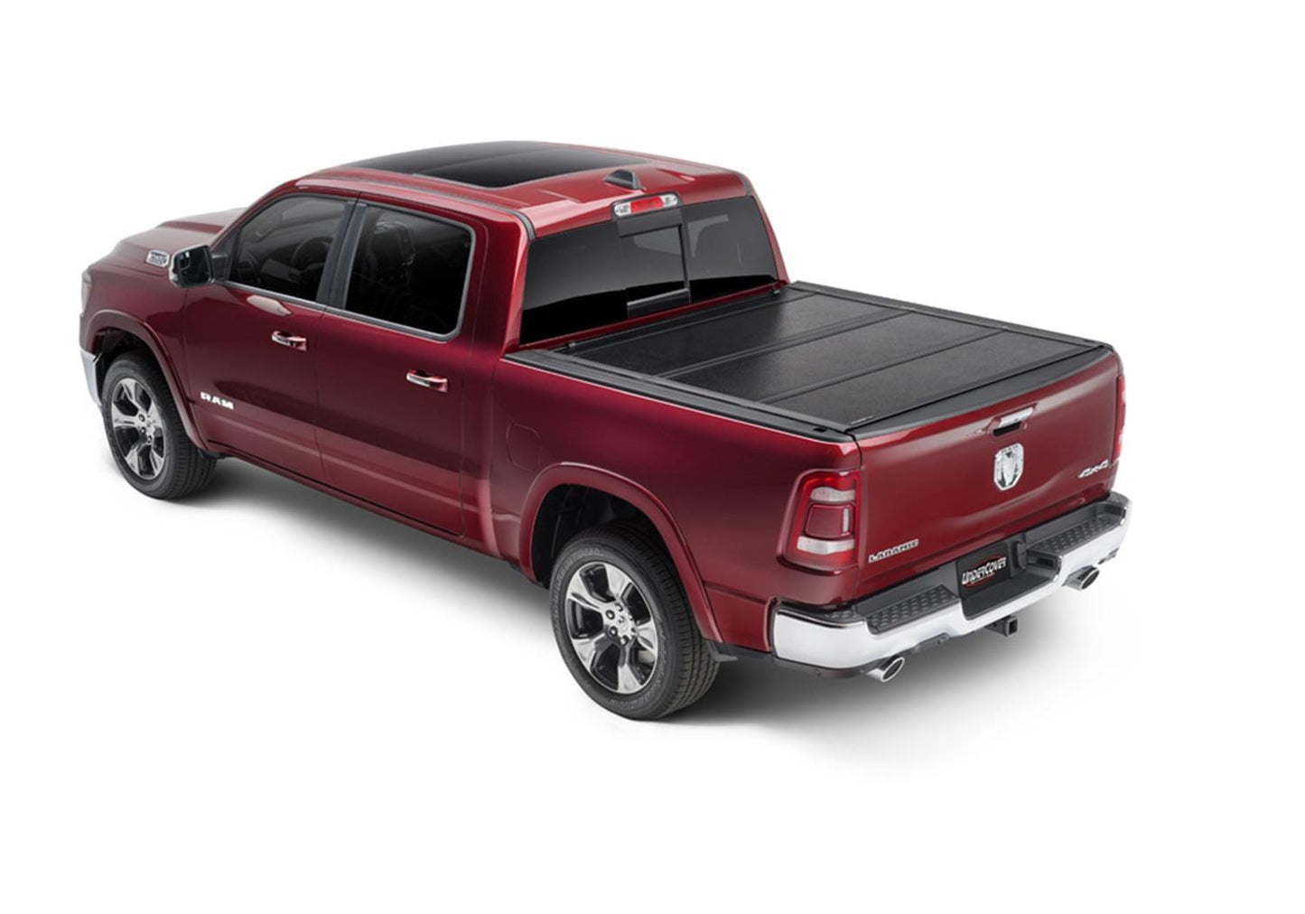UnderCover Flex Tonneau Covers FX11022