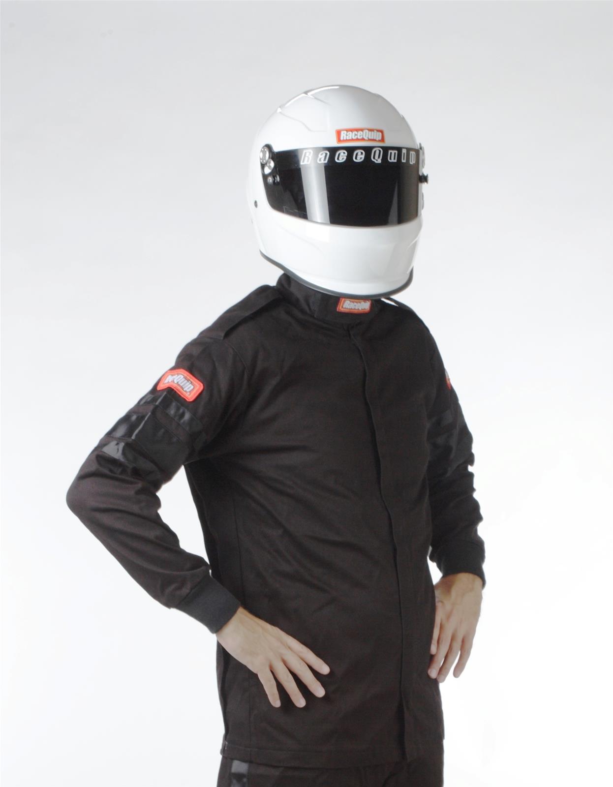 RaceQuip 110 Series Pyrovatex SFI-1 Jackets 111006RQP