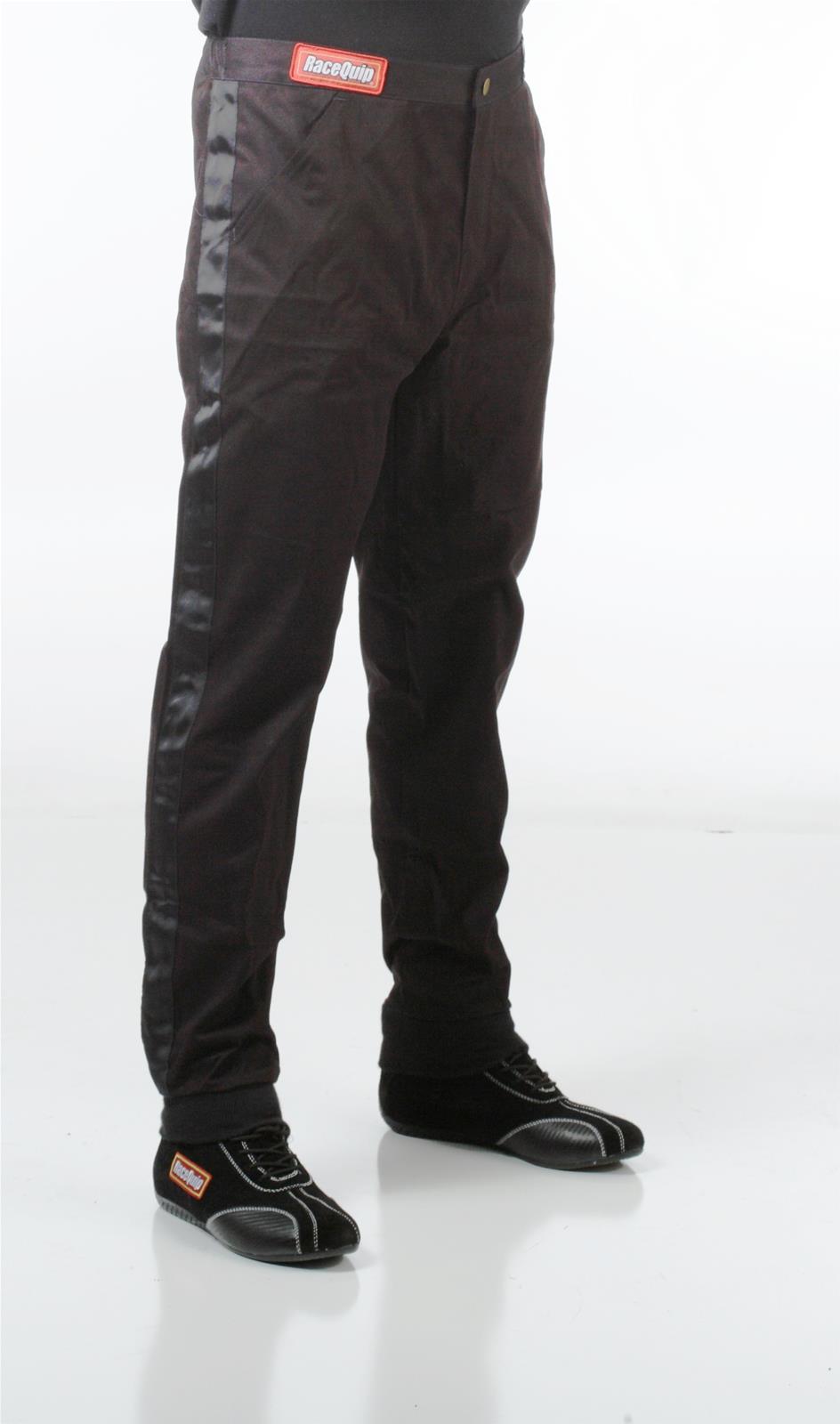 RaceQuip 110 Series Pyrovatex SFI-1 Pants 112003RQP