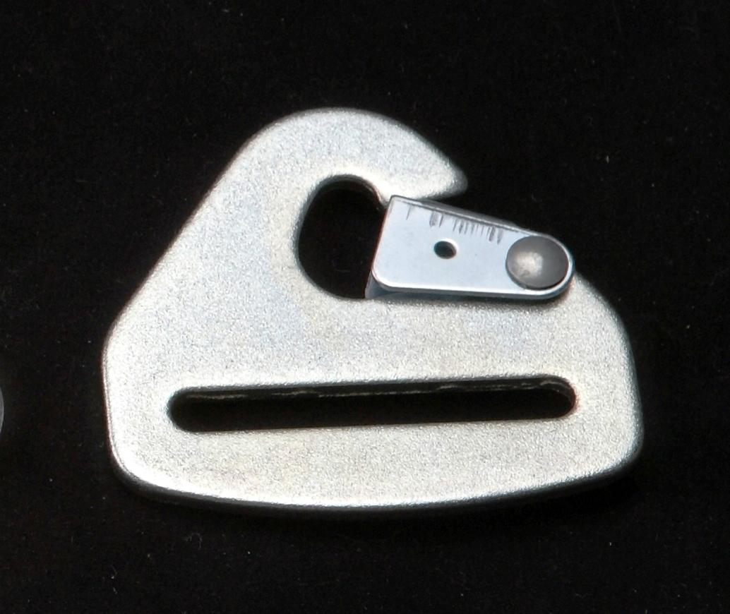 RaceQuip Harness Hardware Pieces 700030RQP