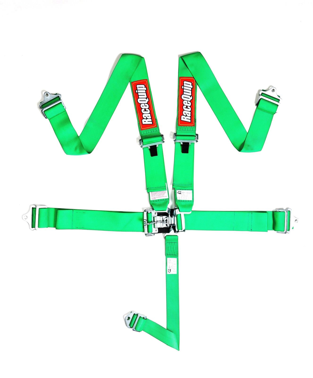 RaceQuip Latch & Link Harnesses 711071RQP